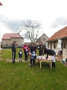 1.Aprílový běh rodičů a dětí pro zdraví